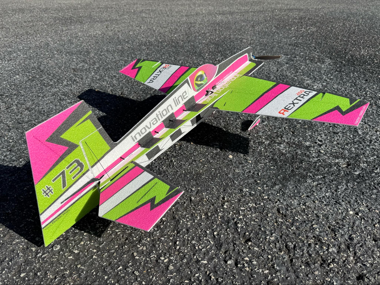 ホクセイ　モデル　 Extra260 EPP SC HM 35