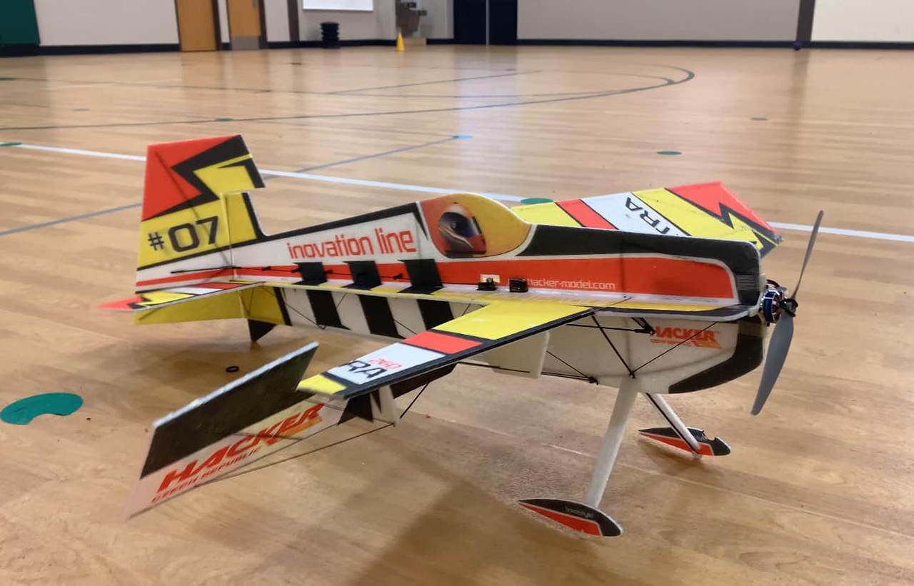 HM 35" EPP REXTRA 260