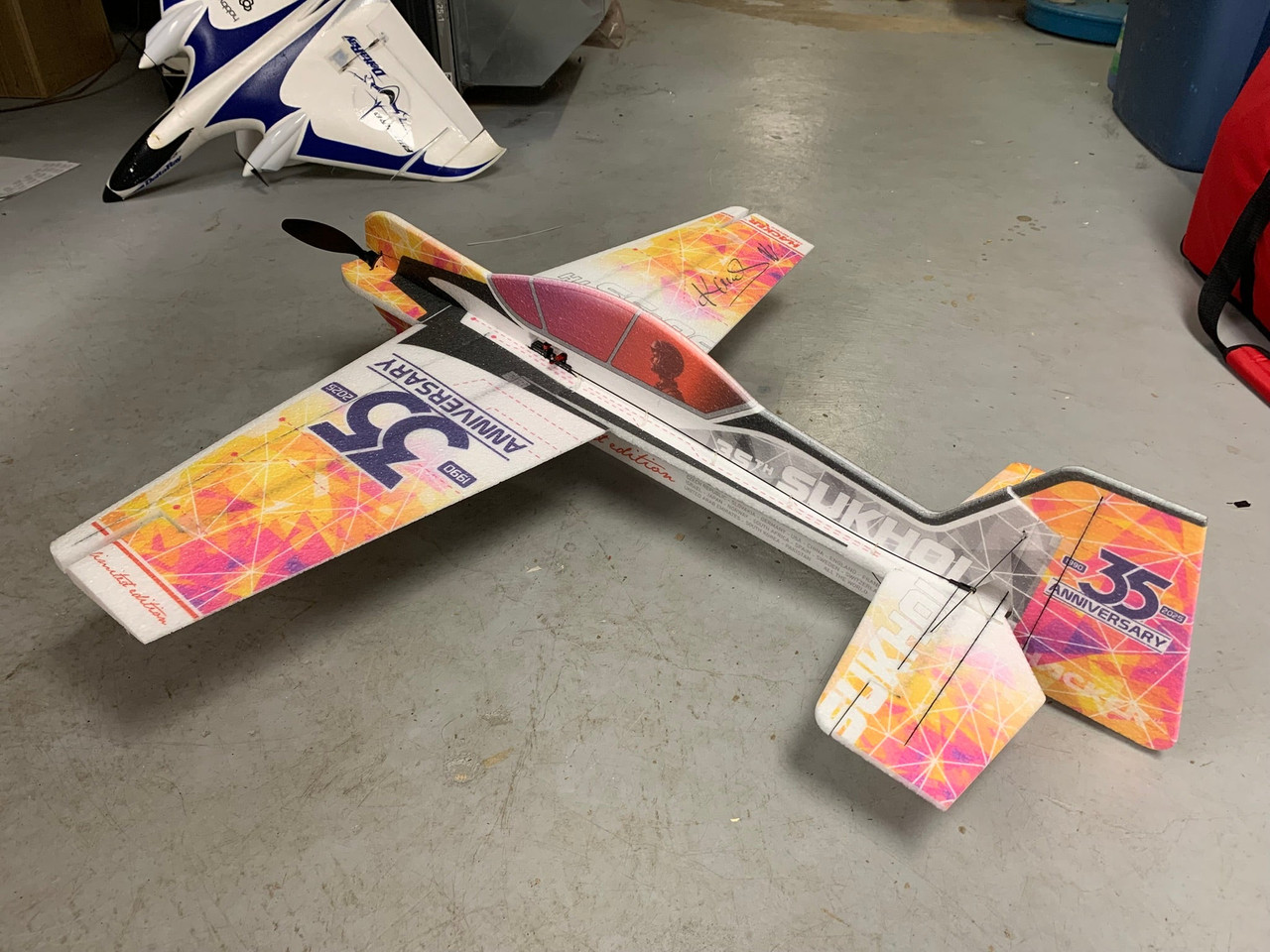 Hacker Model 39