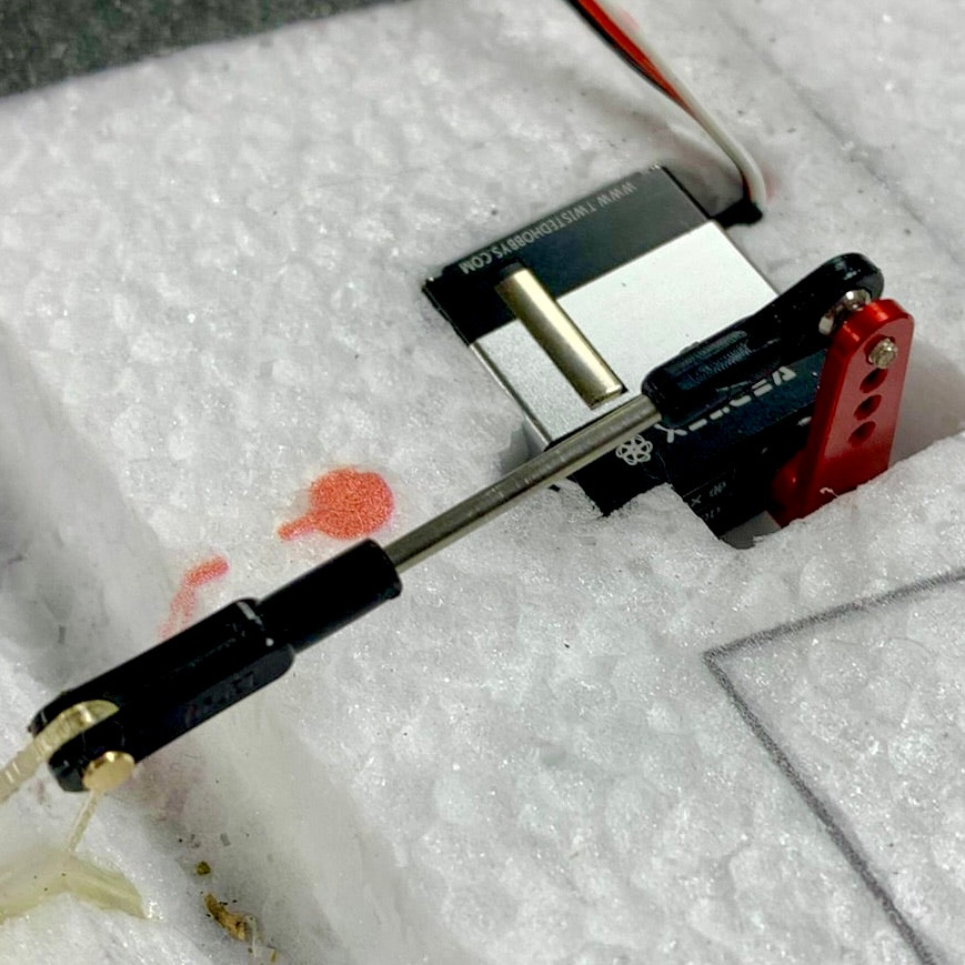 Vertex - VX-HV20D 20g High Voltage Metal Case & Gear Servo