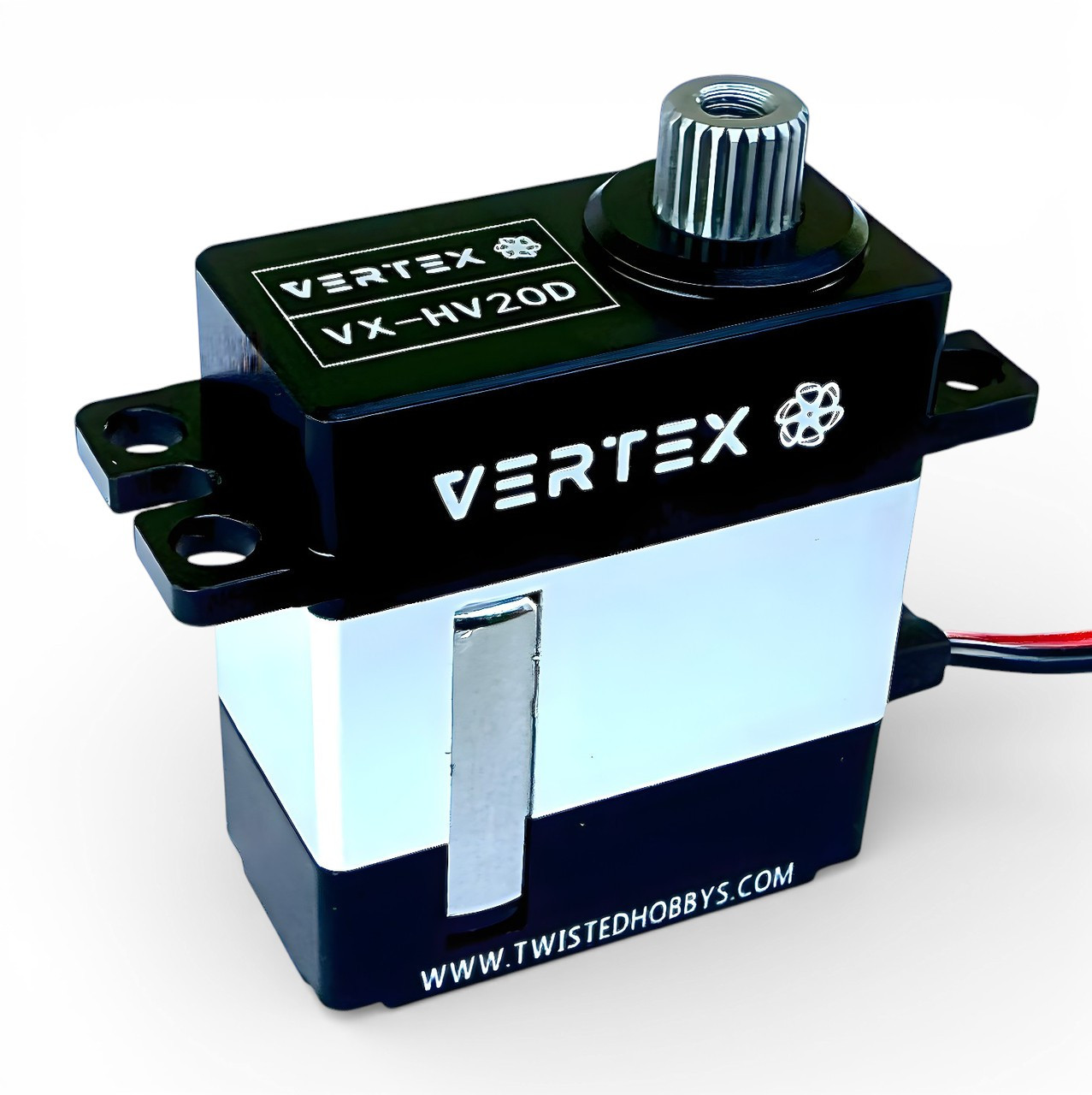 Vertex - VX-HV20D 20g High Voltage Metal Case & Gear Servo