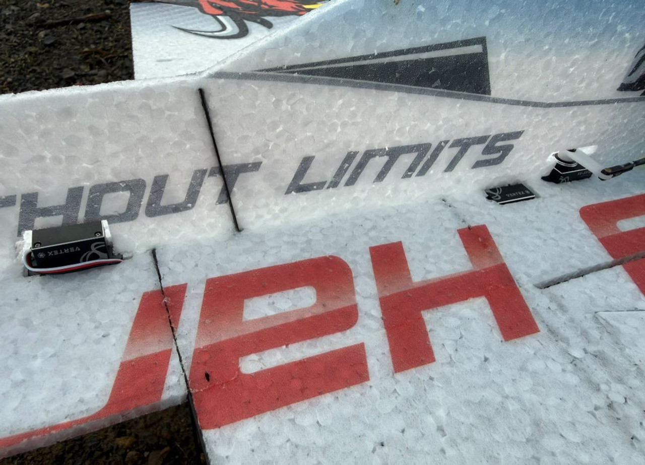 Vertex - VX-SV10D 10g Metal Case & Gear Servo Vertex - VX-SV10D 10g Metal Case & Gear Servo