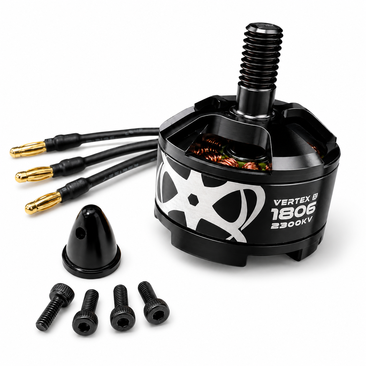 Vertex 1806 - 2300KV 19g Motor (Ares Jet)