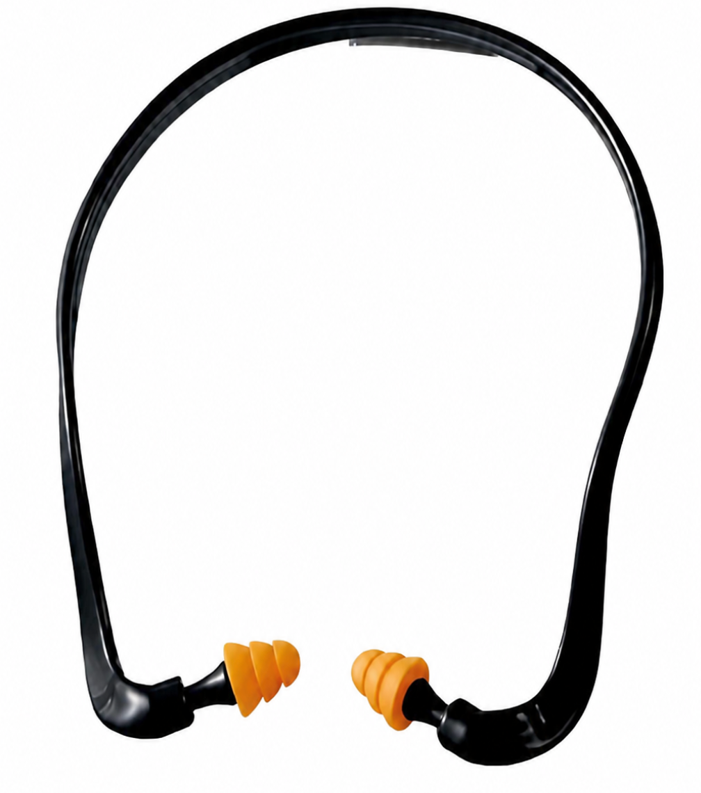 29dB Banded Reusable Earplug