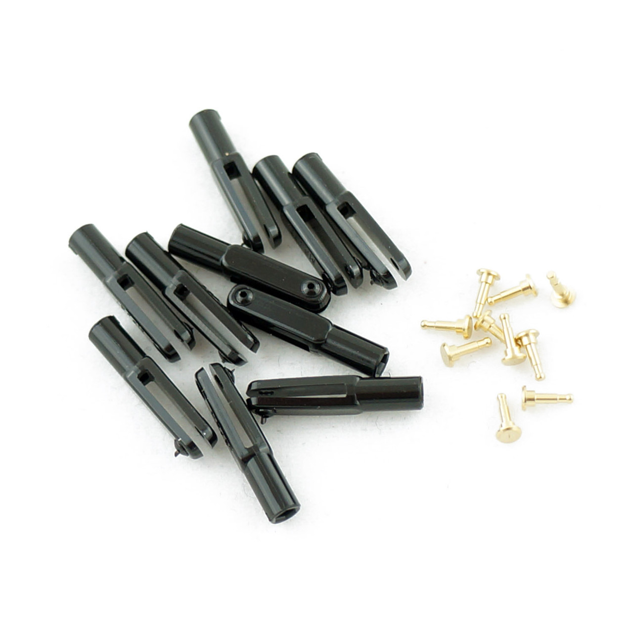 【frenchkiss】PARTS SHAPE CAVI RcF Clevis & Pin (small) 10 pc's MP-JET - 20