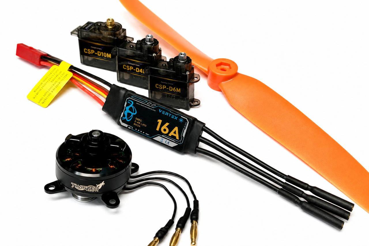 Power Combo Super Lite Series (B)
