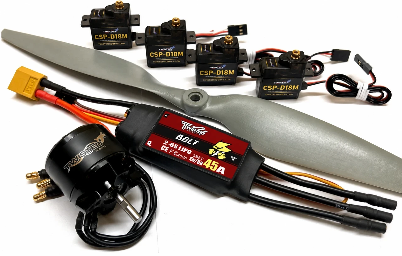 Power Combo 40-48" Models (MAX POWER)