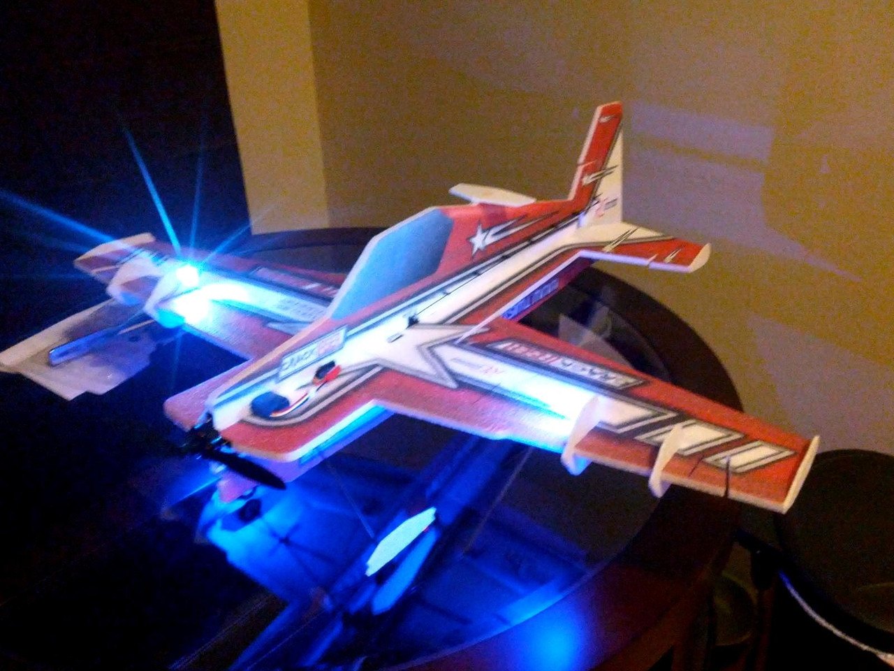 Model Airplane Rc Airplane Lights Rc Plane LED Light Kit