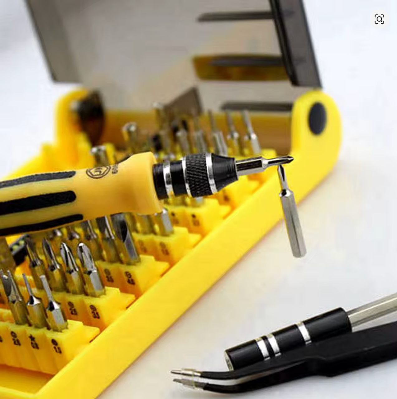 45 pcs Screw Driver Tool Set