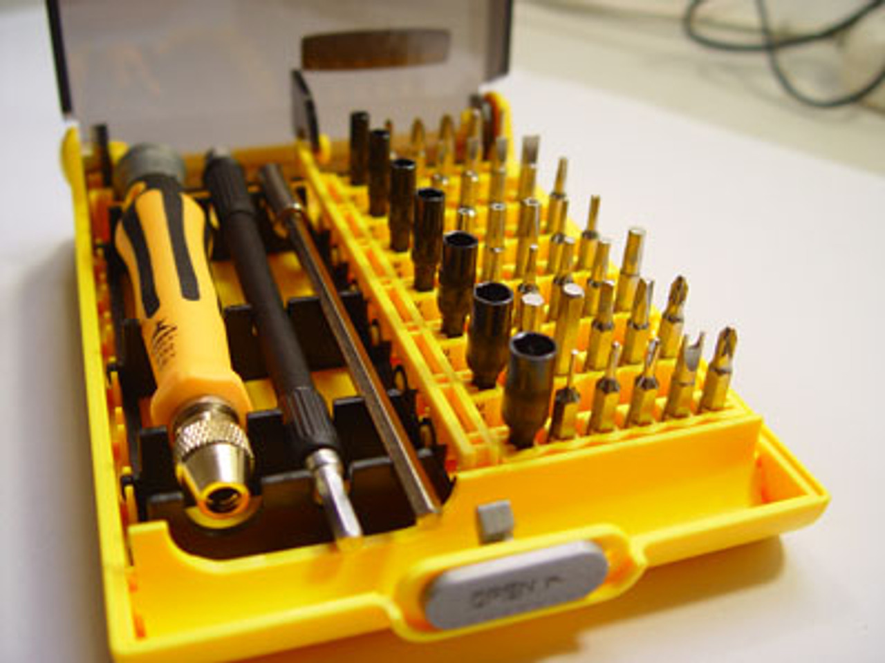 45 pcs Screw Driver Tool Set