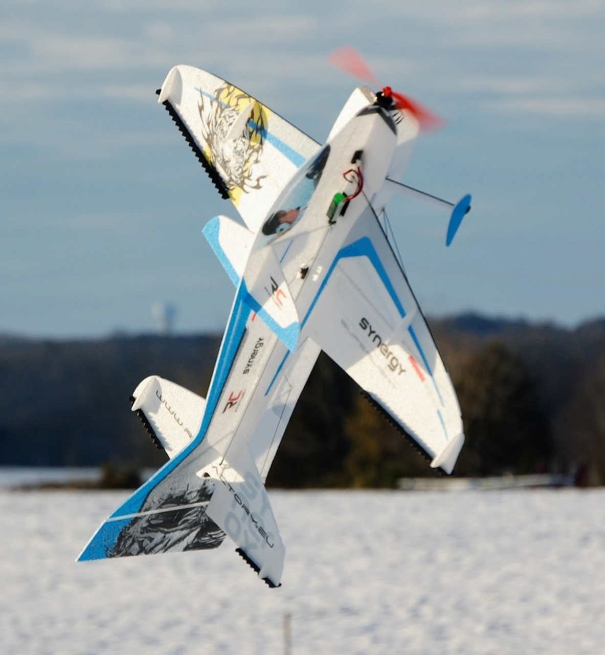 Power Combo Super Lite Series (A)