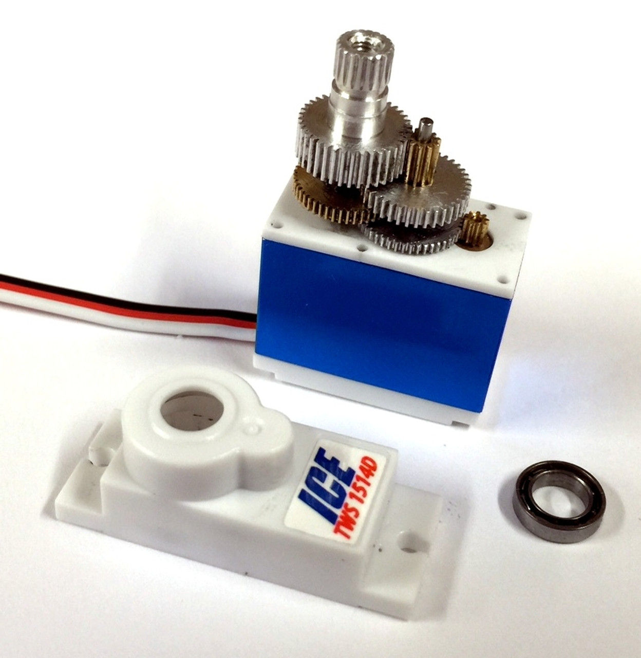 Servo ICE 14g TWS1514D Digital Ball Bearing Metal Gear Servo