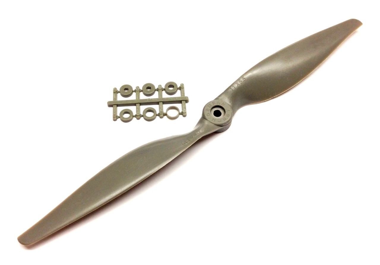 Prop Electric Thin Gemfan 14 x 7