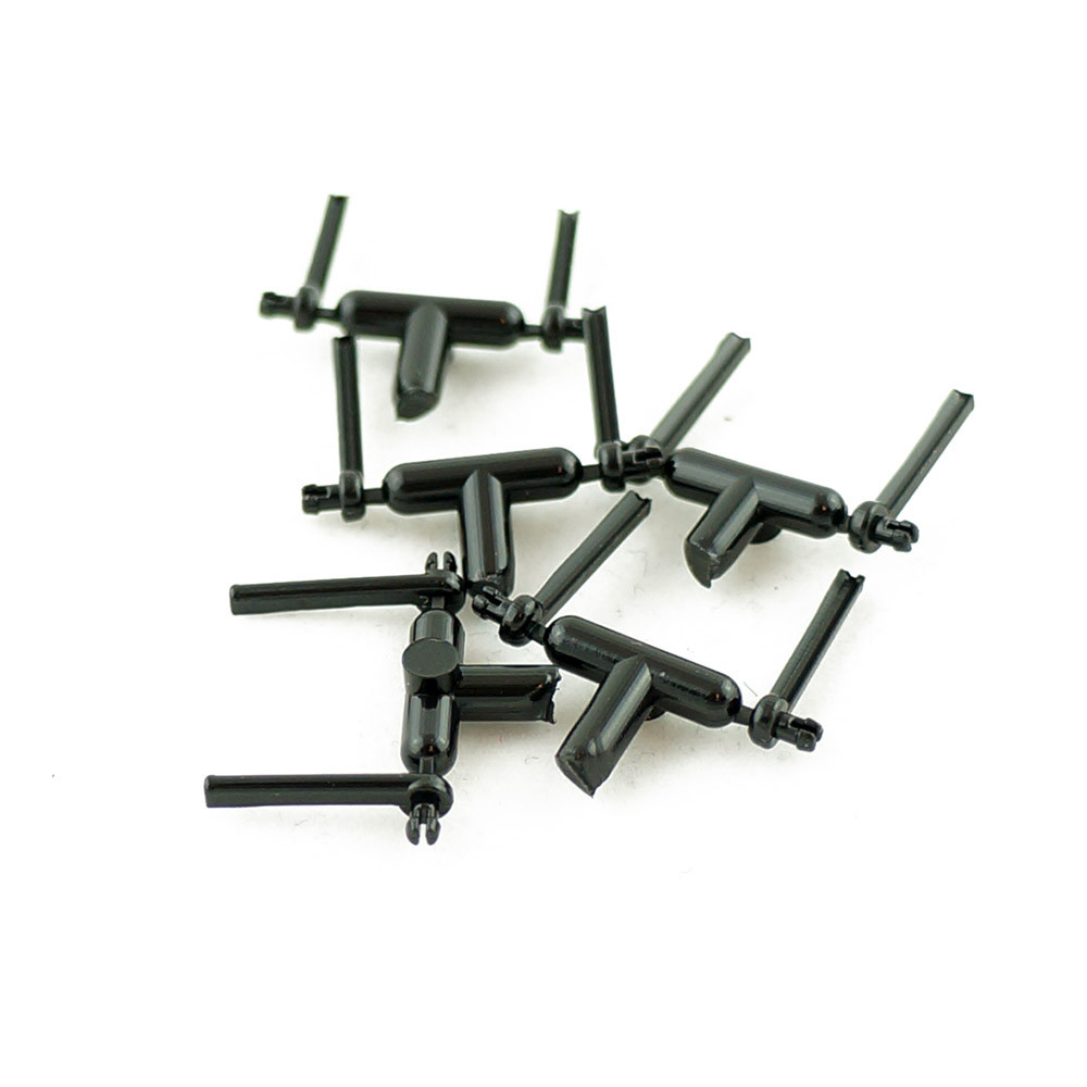 snapbarbieページ　im RcF Snap-In Links Black (10 pc's) MP-JET - 18