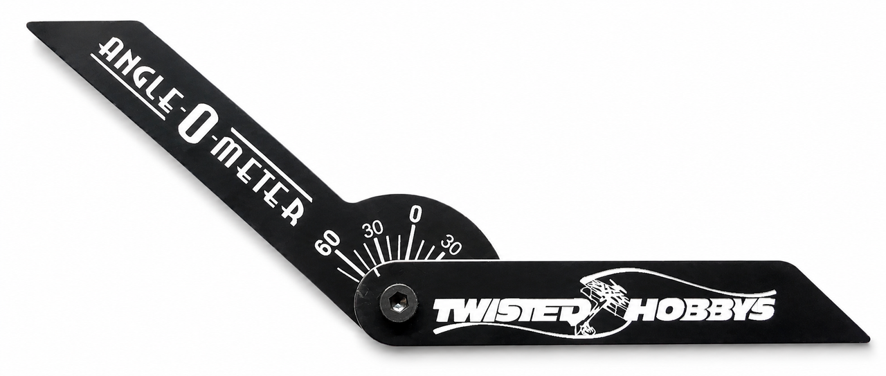 Control Throw Angle-Meter Tool