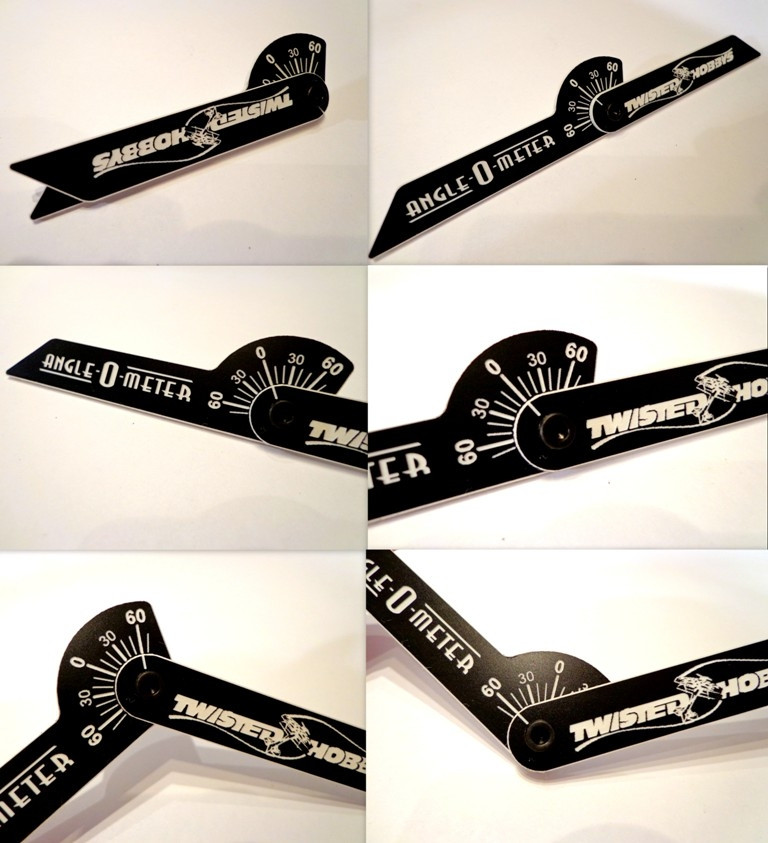 Control Throw Angle-Meter Tool