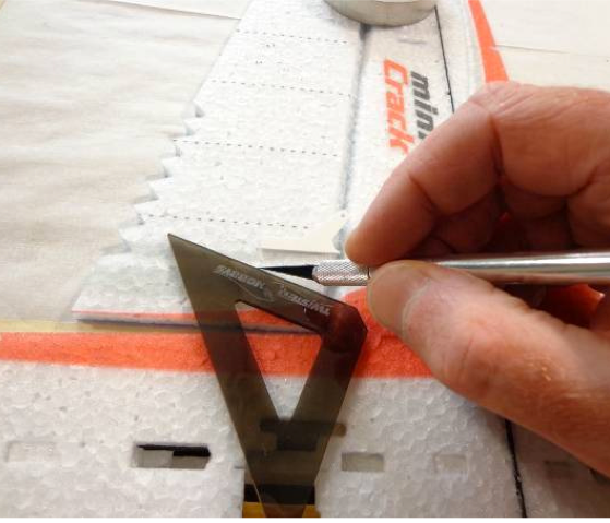 Building Square Tool
