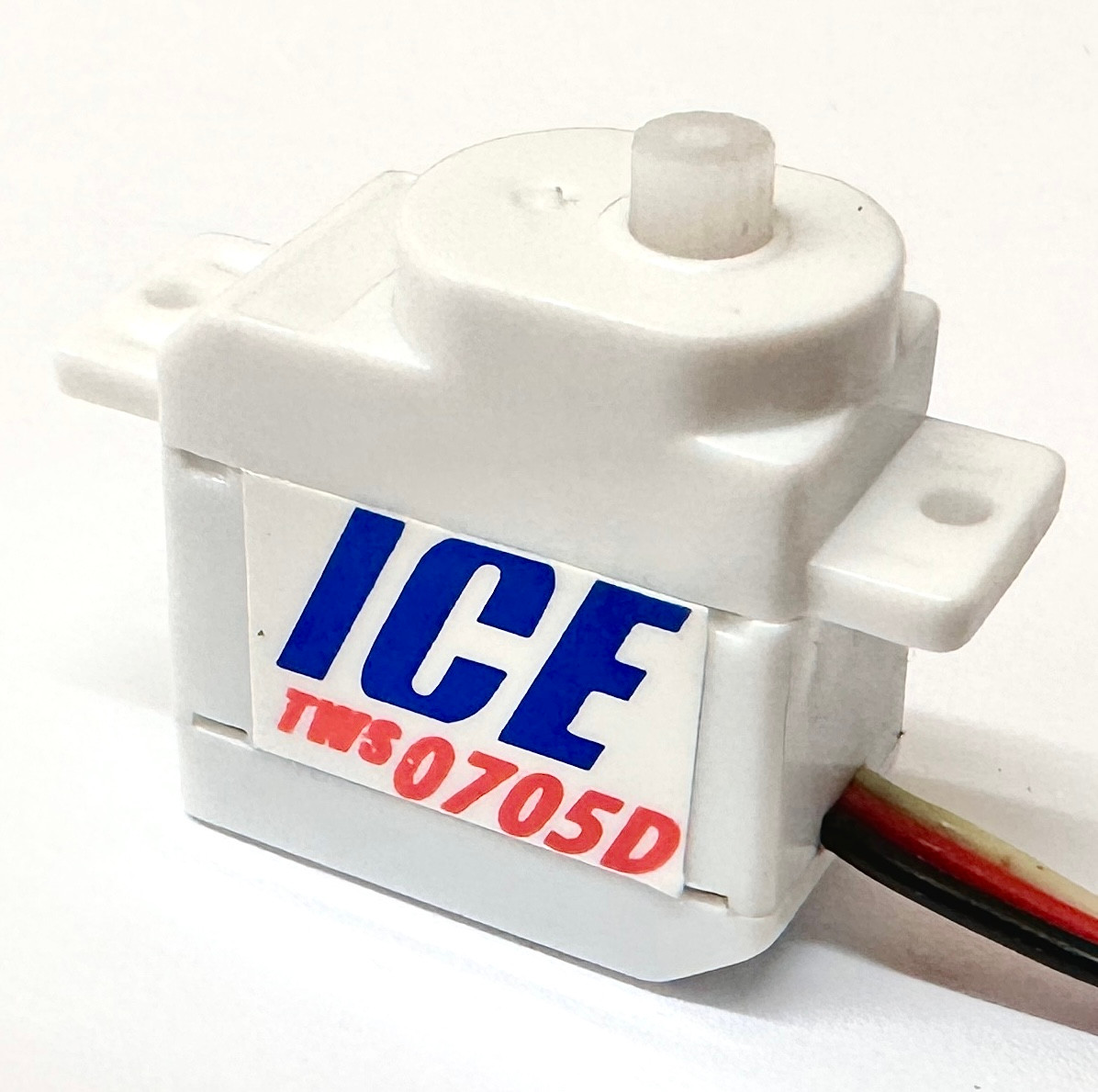 イチロウ / MICRO ACE ゆふDX Servo ICE 5g TWS0705D Digital Micro Servo - Twisted Hobbys Inc