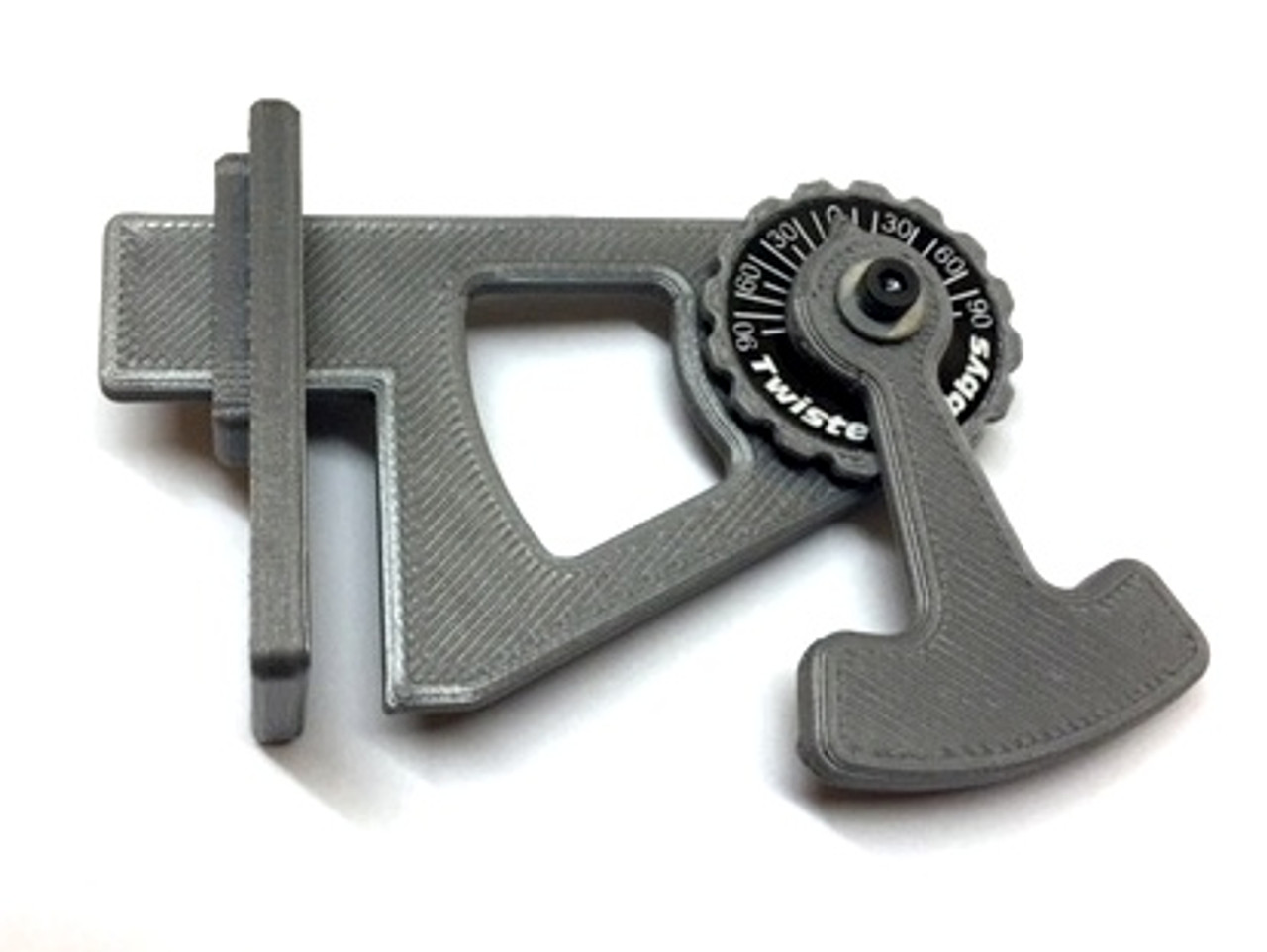 Control Throw Dangle-0-Meter Tool (Grey or White)