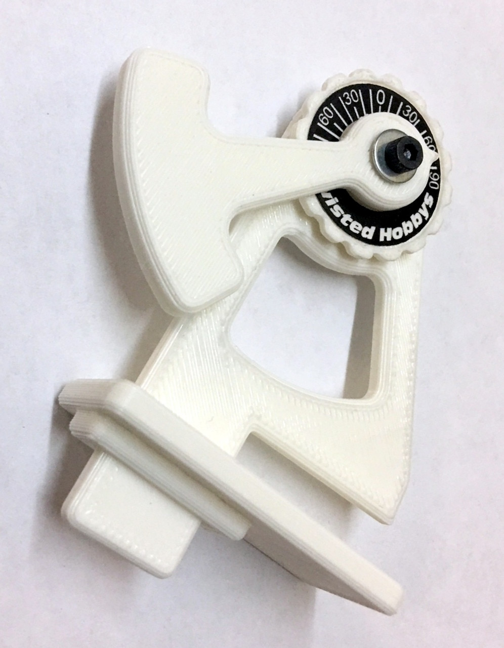 Control Throw Dangle-0-Meter Tool (Grey or White)
