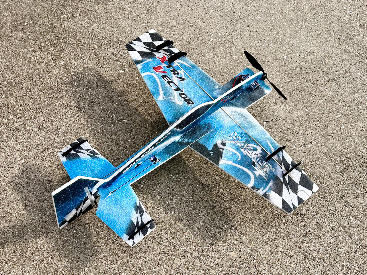 Hacker Model 32
