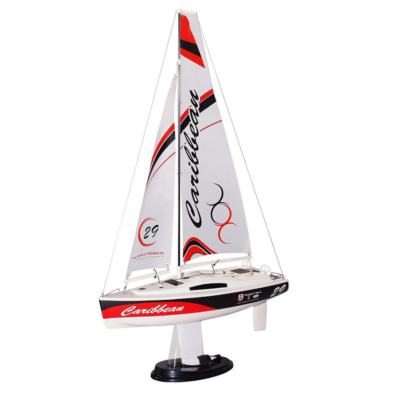 rtr rc sailboat