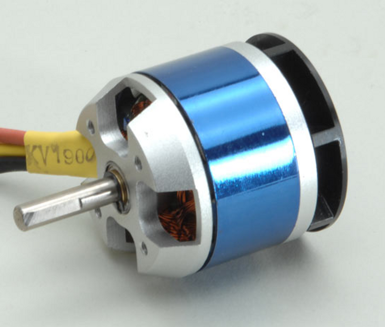 モデル8製ブラスキット組み クモニ83010 Joysway BL2815 Brushless Motor (Bullet) 830107 - Twisted