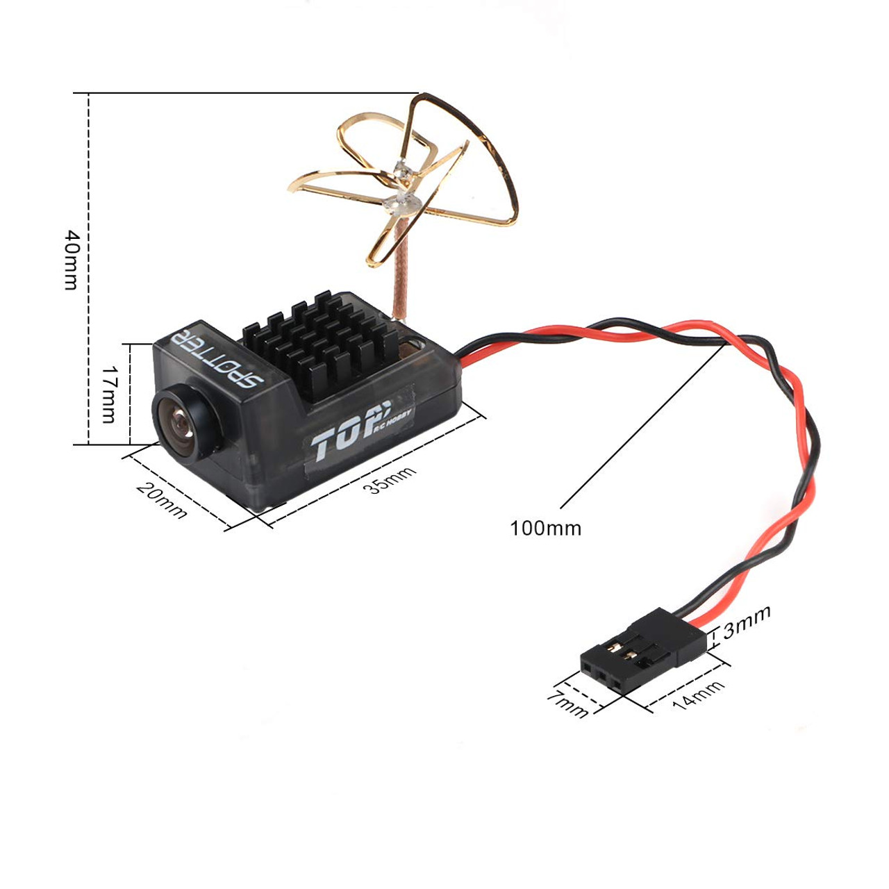 fold out drone