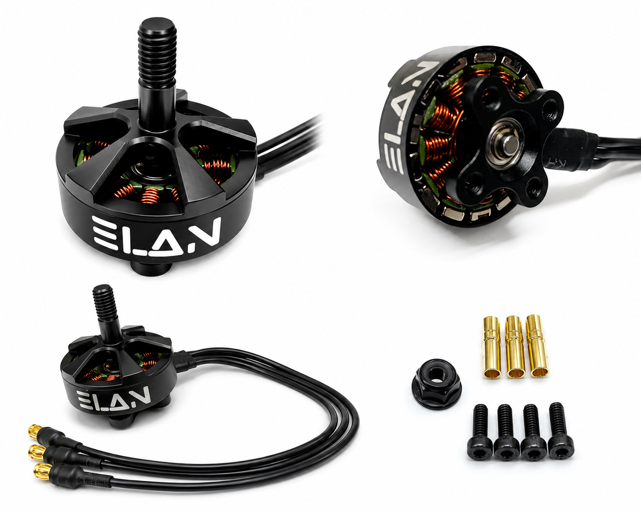ELAN 2205 - 2600KV 29G Motor (ProXy)