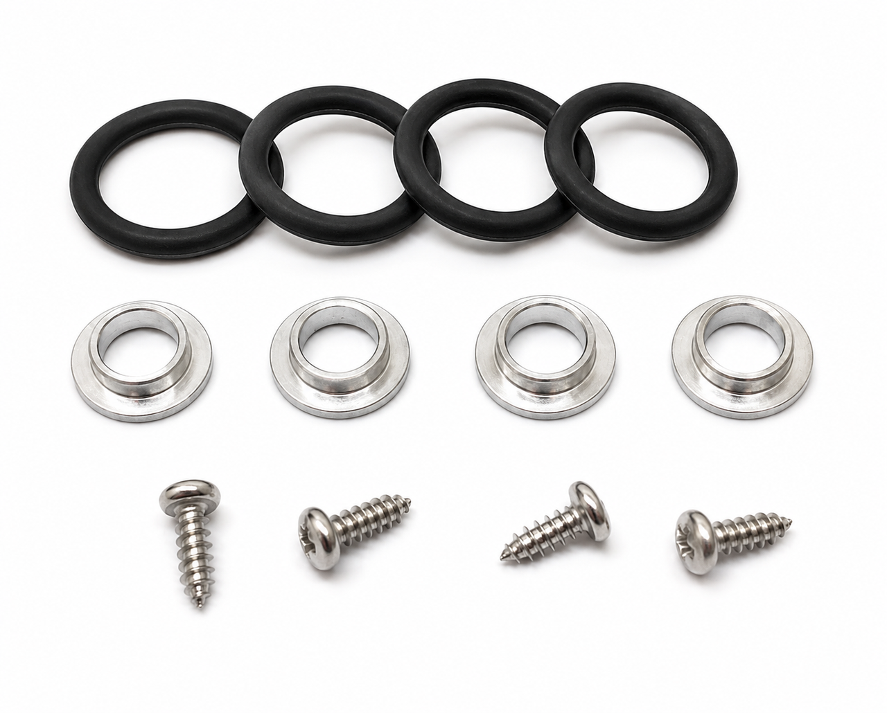 CSP/VS Small Flange Base Motors - Hardware Bag