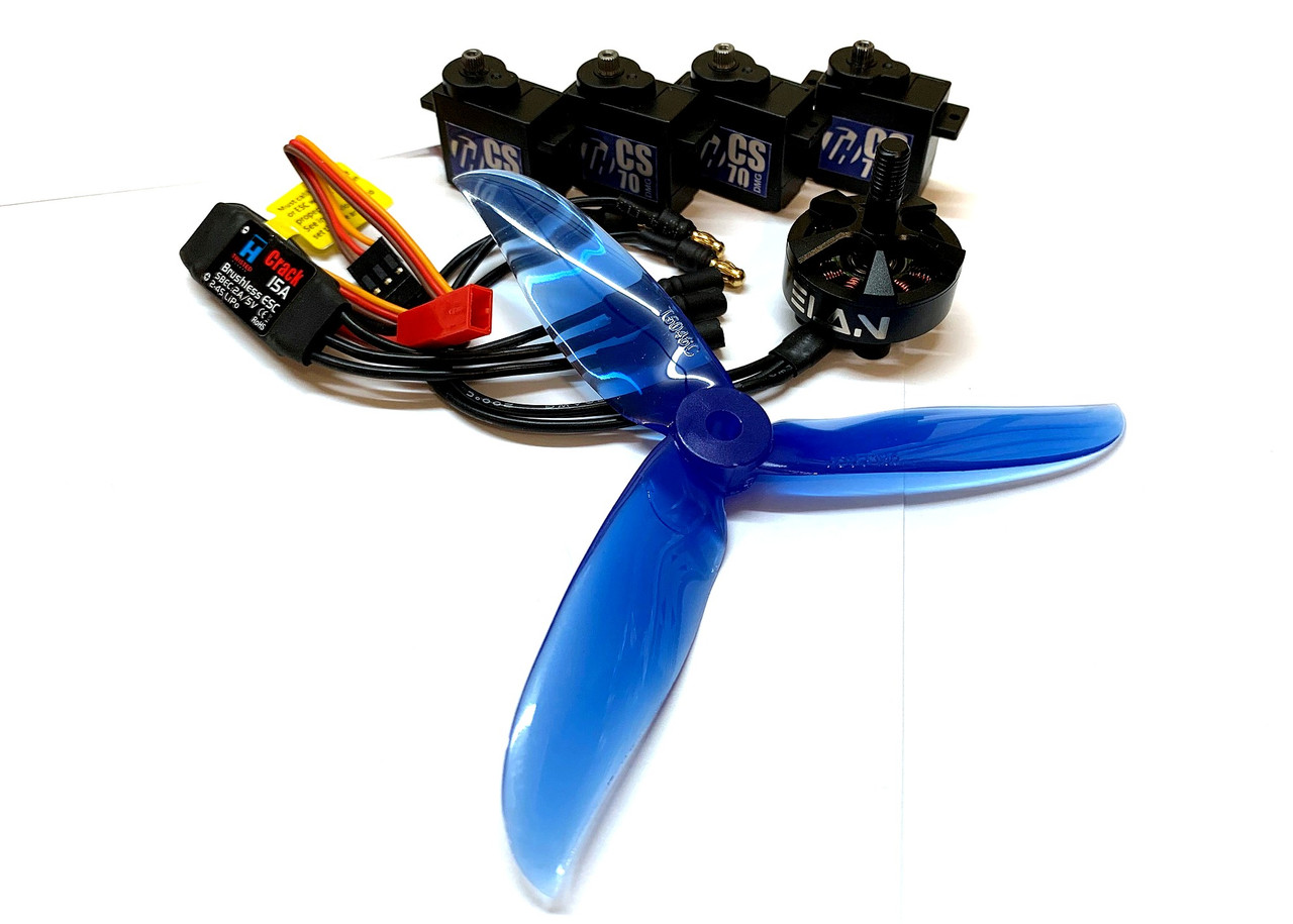 Power Combo 44" ProXy