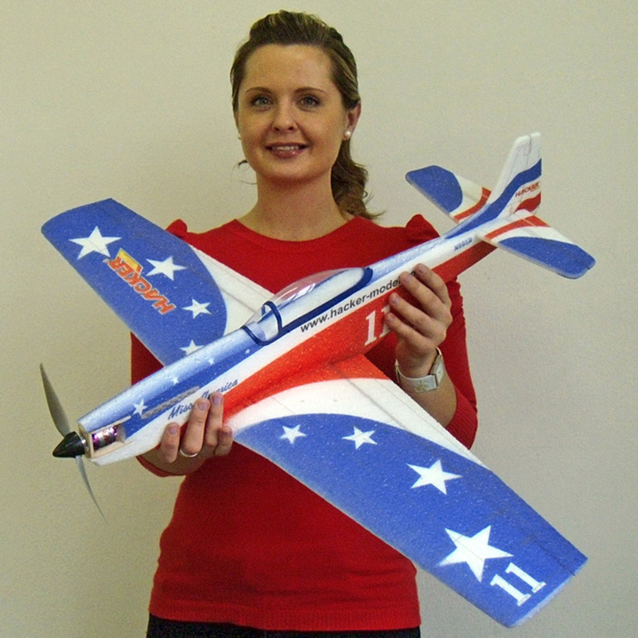 航空機・ヘリコプター R/C PLANE KIT Super Mustang Miss America 航空機・ヘリコプター R/C PLANE KIT Super Mustang Miss