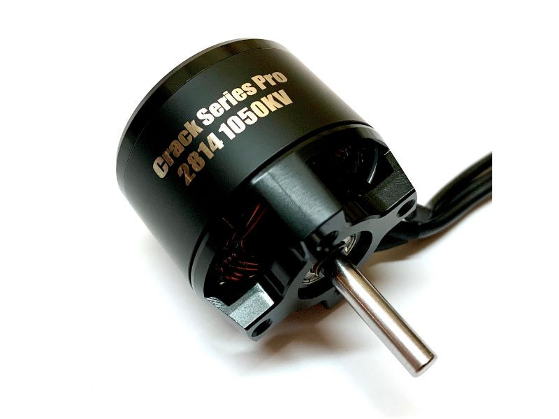 Crack 2814 1050KV 100g "Crack Series Pro" Brushless Motor