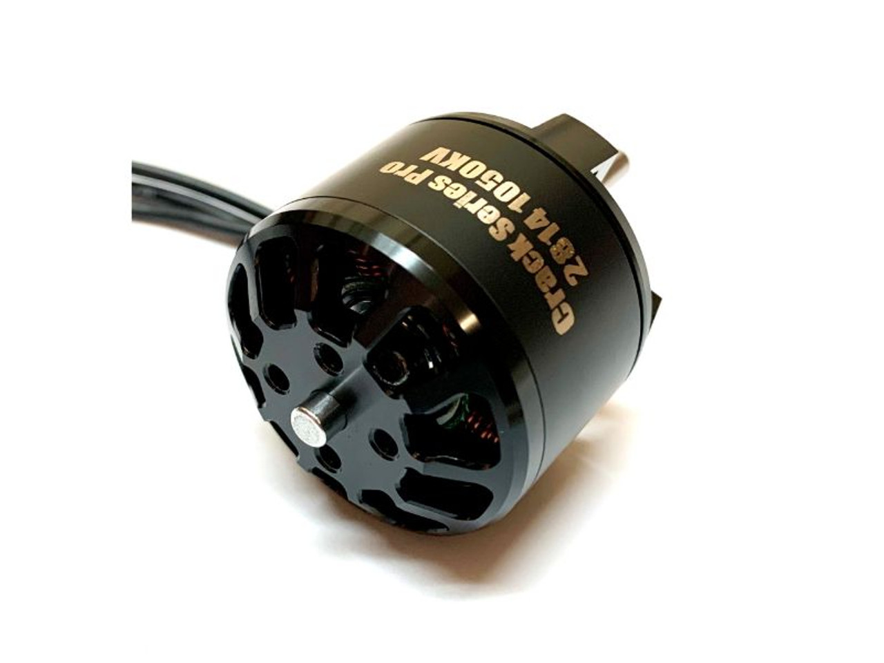Crack 2814 1050KV 100g "Crack Series Pro" Brushless Motor Crack 2814 1050KV 100g "Crack Series Pro" Brushless Motor