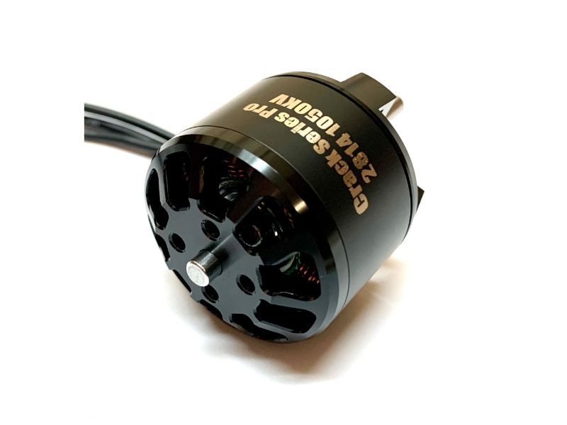 Crack 2814 1050KV 100g "Crack Series Pro" Brushless Motor