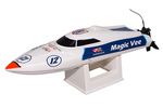 Joysway Magic Vee V5 2.4G Rc Speed Boat ARTR
