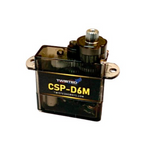 Crack Series Pro - CSP-D6M 6g Digital Micro Metal Gear Servo