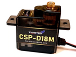 Crack Series Pro - CSP-D18M 18g Digital Micro Metal Gear Servo Crack Series Pro - CSP-D18M 18g Digital Micro Metal Gear Servo
