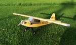 VA-Model 59" EPP FULL FUSE - Piper L-4U Cub