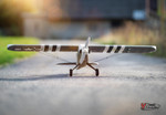 VA-Model 59" EPP FULL FUSE - Piper L-4U Cub