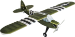 VA-Model 59" EPP FULL FUSE - Piper L-4U Cub