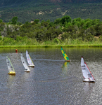 Hacker Models 21" nMM Micro Magic Sailboat Race Yacht   "ARTR" Hacker Models 21" nMM Micro Magic Sailboat Race Yacht   "ARTR"