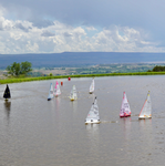 Hacker Models 21" nMM Micro Magic Sailboat Race Yacht   "ARTR" Hacker Models 21" nMM Micro Magic Sailboat Race Yacht   "ARTR"