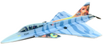 TH 22" EPP Gripen Jet