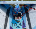 TH 44" EPP FPV ProXy  Crack Vision