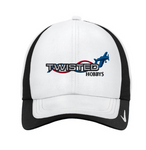 Twisted Hobby - NIKE Signature Embroidered Hat - Color White - Twisted Hobby - NIKE Signature Embroidered Hat - Color White -