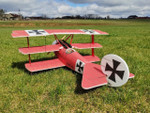VA-Model 40" EPP Fokker Dr.1 V2 VA-Model 40" EPP Fokker Dr.1 V2