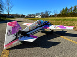 HM 48" EPP Edge 540 Race w/ removable wings - Cosmic