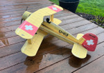 TH 30" EPP Bucker Jungmeister