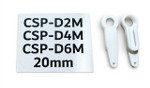 CSP-D2/4/6 Horn Extension Arms  (2 pcs)